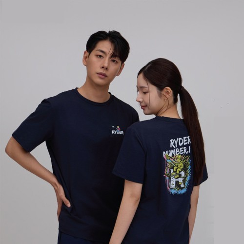 라이더 패딩조끼 남녀공용 2025RPJ-1